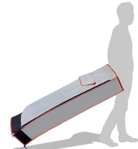 Kenmaya 10x15 BaldachinTragezelt Tasche Roll Pop Up Unterstand Aufbewahrungskoffer - Bild 1 von 3