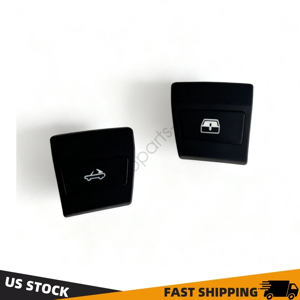 Convertible Roof & Rear Window Switch Kit for Ferrari 458 488 Spider 2016-2019 - Imagem 1 de 4