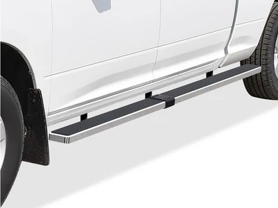 estriberas rueda a rueda APS de 5 pulgadas aptas para Ram 09-18 doble cabina platón de 6,5 ft Foto 1 de 4