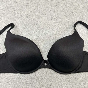 Reggiseno Cacique 42D Tuffo Intuizione Sollevamento Tuffo Buco della Chiave Lane Bryant - Foto 1 di 11
