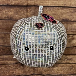 FAO Schwarz DJ Glow Brights Disco Ball Plush Lights & Music - Picture 1 of 6