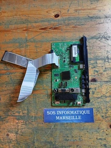 Carte Mère 17MB82S TV Princeton PR32HD17B avec Nappe - Picture 1 of 9
