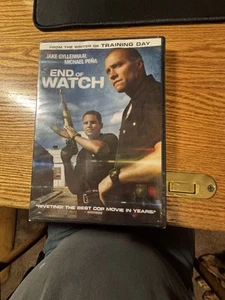 End Of Watch 2013 DVD - Picture 1 of 2