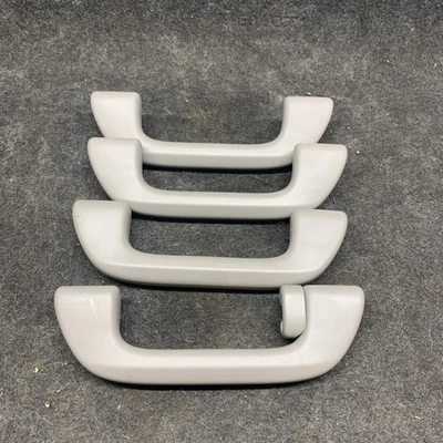 2008-20012 HONDA ACCORD SEDAN ROOF OVERHEAD GRIP GRAB ASSIST HANDLE OEM SET GRAY — 第 1/2 张图片