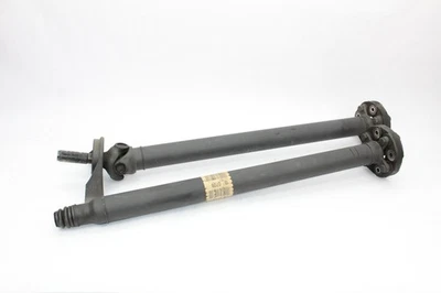 2000-2002 Mercedes W215 CL500 CL55 AMG Prop Propeller Driveshaft Drive Shaft RWD - Image 1 of 4