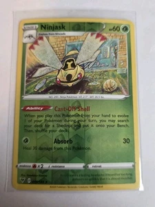 Ninjask 014/185 Swsh04: Vivid Voltage Reverse Holo - Bild 1 von 1