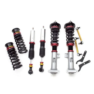 Kit de bobinas invertidas Godspeed MAXX Sports Adj para 08-15 Mercedes Benz C63 AMG Foto 1 de 4