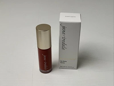 Mancha de labios mate Jane Iredale Beyond 3,25 ml (0,11 fl oz) - Captivate Foto 1 de 4