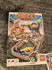LEGO Games: Race 3000 (3839) - Bild 1 von 5