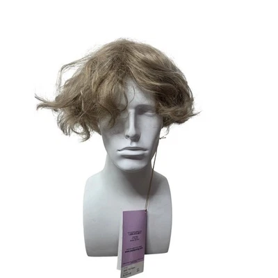 Paula Young A5547 Victoria Wig Light Blonde Curly Short Synthetic Fiber Women - Image 1 of 4