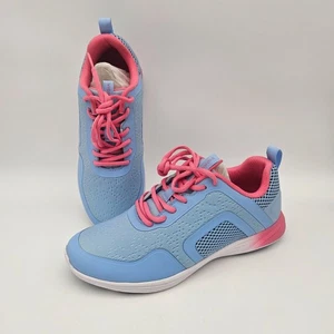 Vionic Agile JoJo Ombre Comfort Sneakers Bluebell Blue Pink  Womens Sz 8.5 NEW - Picture 1 of 7