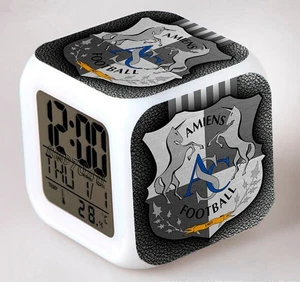 Reveil Digital lumineux  Illustration Amiens SC - Picture 1 of 7