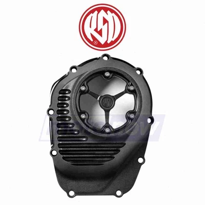 RSD Clarity Cam Cover for 2017-2020 Harley Davidson FLHR Road King - Engine th Foto 1 de 4