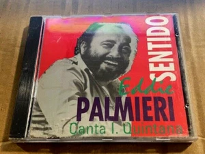 Eddie Palmieri - Sentido - CD - Picture 1 of 3