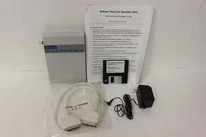SPECIALIX NPS NETWORK PRINTER SERVER NEW OPEN BOX - Picture 1 of 6