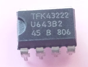[2pcs]Automotive IC U643B TFK (Atmel)  relay-controlled automotive flashers DIP8 - Picture 1 of 2