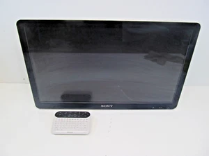 Sony Internet TV NSX-24GT1 24-Inch HD Google TV W/ Remote! Works Great! - Picture 1 of 15