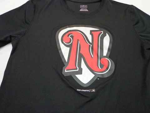 Nashville Sounds  Minor League Baseball  Black T-Shirt   Youth Large 14/16 Cover