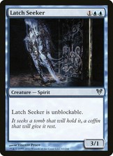 FOIL Latch Seeker | MtG Magic Avacyn Restored | English | Near Mint