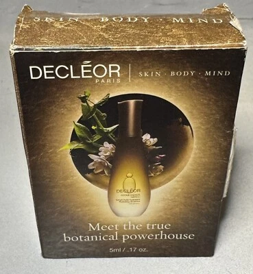 Suero de aceite hidratante Decleor Skin Aromessence Neroli 0,17 fl oz tienda gratuita EE. UU. Foto 1 de 3