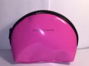 Le Metier de Beaute Cosmetics Makeup Bag NEW PINK - Picture 1 of 2