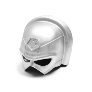 Chrome Guardian Helmet - Picture 1 of 2