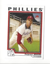 2004 Topps Retired Signature Baseball Singles - You Choose