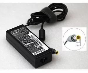 ORIG. POWER SUPPLY IBM 90 W 20 V 4,5 A Z60 Z60e Z60m Z60t Z61 Z61e Z61m Z61t N12 - Bild 1 von 1