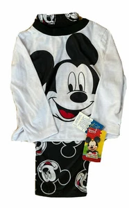 NWT TV/Movie Characters Toddler Boy/Girl 2T-5T Fleece/Snug Fit 2PC Pajama Sets - Picture 1 of 14