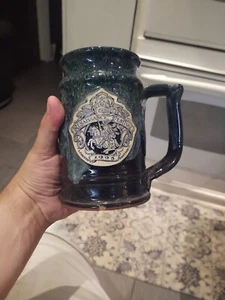 Carolina 1995 Renaissance Festival Mug Stein Limited Edition 182/500 - Picture 1 of 1