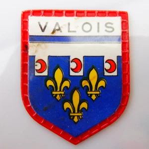ECUSSON - VOYAGE EN FRANCE CAFES MAURICE SERIE PROVINCES N°28 VALOIS - Picture 1 of 2