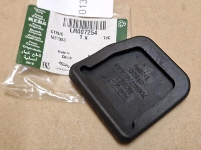 Pedal embrague goma Land Rover Range Rover Evoque L538 12-18 LR007254 genuino Foto 1 de 4