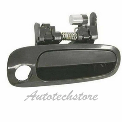 B579 For 98-02 Toyota Corolla Chevrolet Prizm Outside Door Handle Front Right - Изображение 1 из 4