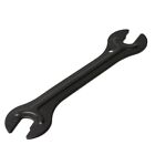Carbon Steel Bicycle Head Open End Wrench Strong and Reliable Repair Tool