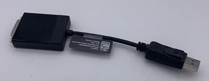 Dell DisplayPort to DVI (Single Link) Adapter - Picture 1 of 1