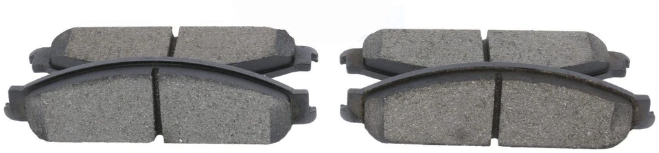 Juego de pastillas de freno de disco delanteras para Ford Taurus, Five Hundred, Freestyle, Taurus X, Foto 1 de 1