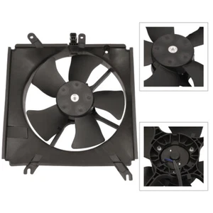 Electric Radiator Cooling Single Fan Assembly For 2003-2005 Kia Rio - Foto 1 di 10
