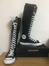 stivali converse all star alti