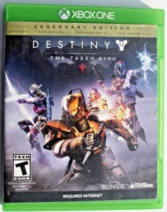 Destiny: The Taken King - Legendary Edition (Microsoft Xbox One, 2015) - Picture 1 of 4