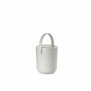 Zone Denmark Abfallbehälter Circular Biomülleimer Bio Abfalleimer Warm Grey 3 L - Bild 1 von 4