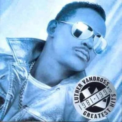 Luther Vandross : Greatest Hits 1981-1995 CD (1995) Expertly Refurbished Product - Image 1 of 2