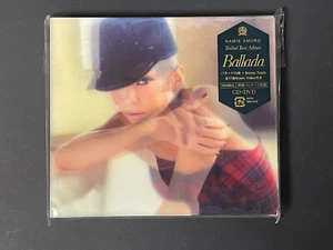 Namie Amuro Ballada CD+DVD 2014 J-POP Japanese - Picture 1 of 4
