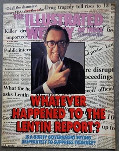 The Illustrated Weekly of India 7 Feb 1988 Is A Guilty Government Trying Despera - Picture 1 of 1