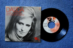 DALIDA / SP BARCLAY 61 224 (Recto 2 Label 2) / BIEM 1969 (F) - Picture 1 of 2