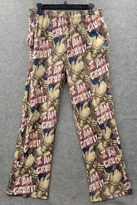 Pantalones de pijama para dormir Guardianes de la Galaxia Marvel para hombre talla M ¡SOY GROOT! - Imagen 1 de 10