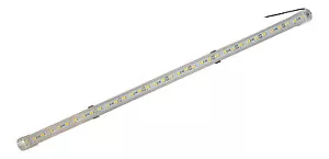 Caravan 36 SMD LED 5630 Striscia Luce Bianco Caldo 9W 630LM 12V Dc - Picture 1 of 5