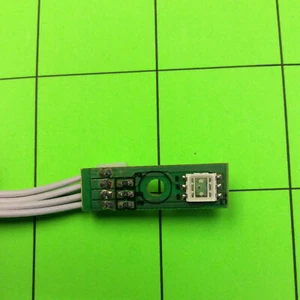 Gemini GMAX-6000 Party System Speaker Single RGB Light LED-B - Picture 1 of 7
