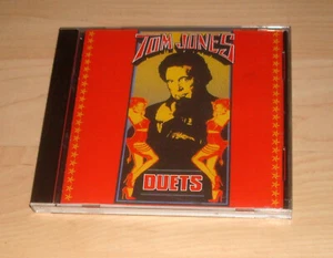 CD Album - Tom Jones - Duets - Bild 1 von 2