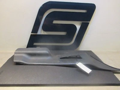 Mercedes Benz SLK230K M111 1999 cubierta de columna central del conductor izquierdo (BLK-221) Foto 1 de 4