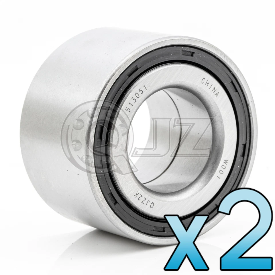 [TRASERO (cantidad 2)] Repuesto módulo de cojinete de rueda para Acura Legend 1986-1988 sedán Foto 1 de 4